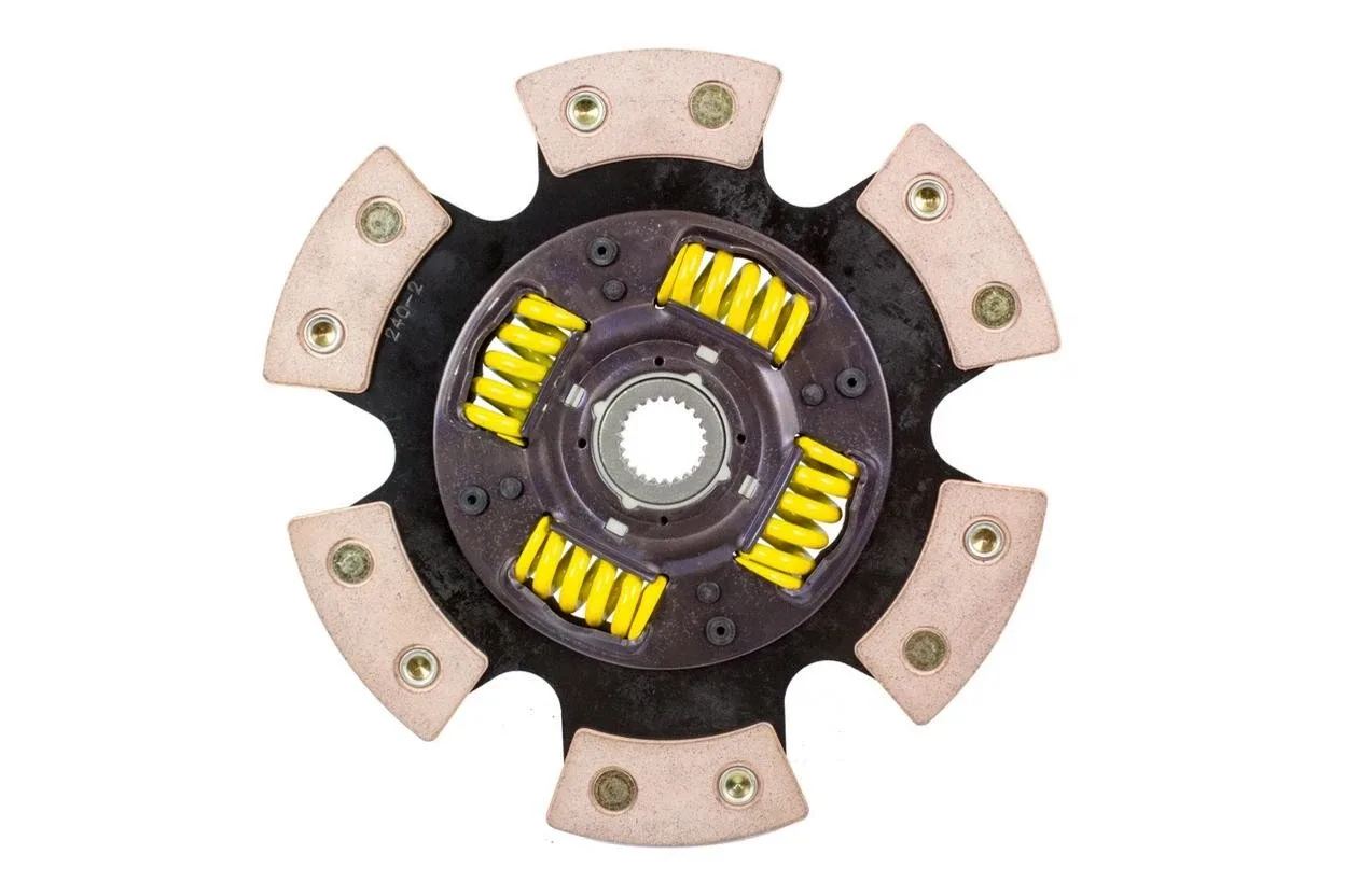 2008-2009 Dodge Caliber S Clutch Disc (Advanced Clutch 6240508-1-AS) image 3