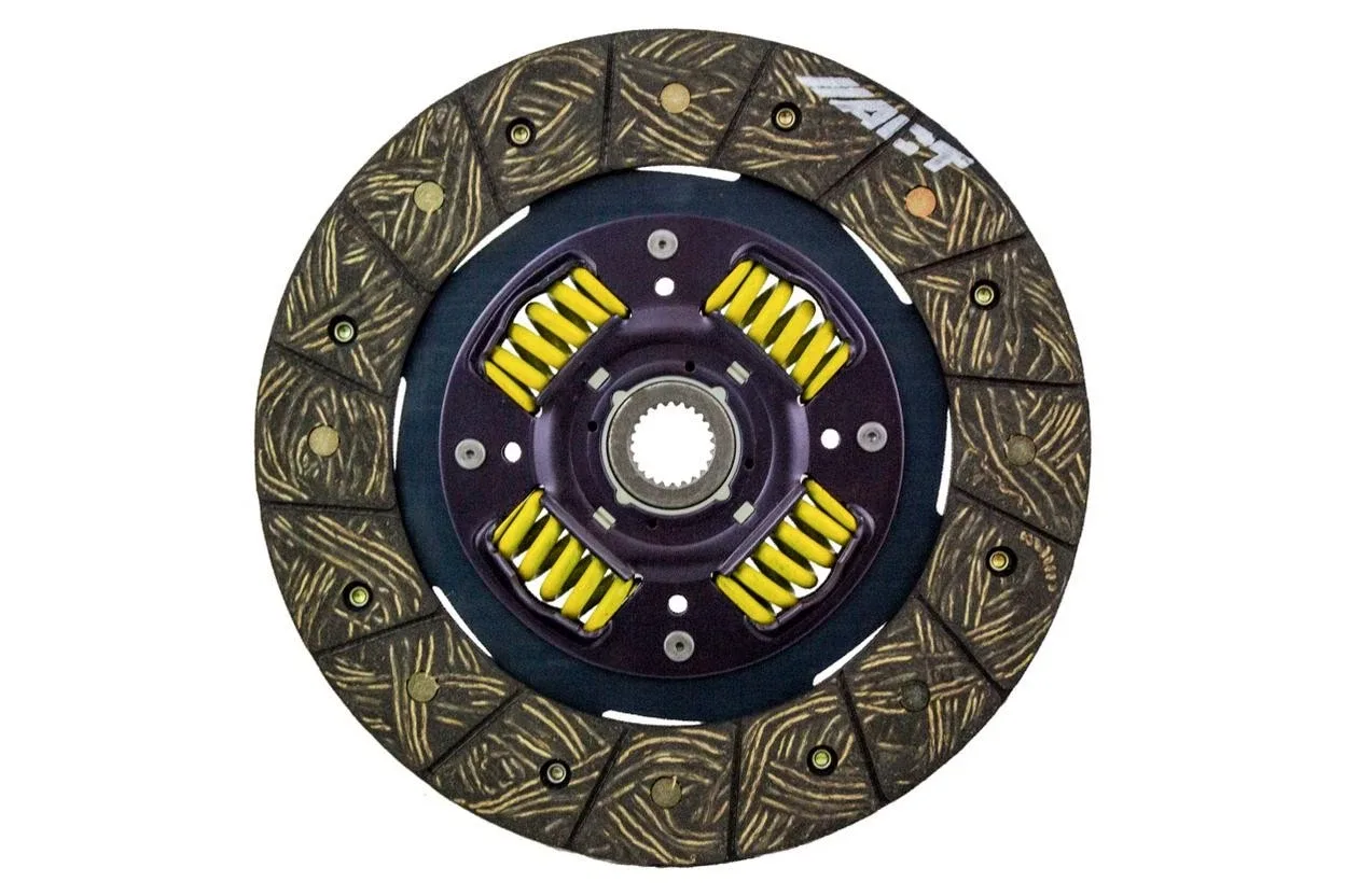 2023-2024 Volkswagen Golf Clutch Friction Plate MPN 3000703-GA image 3