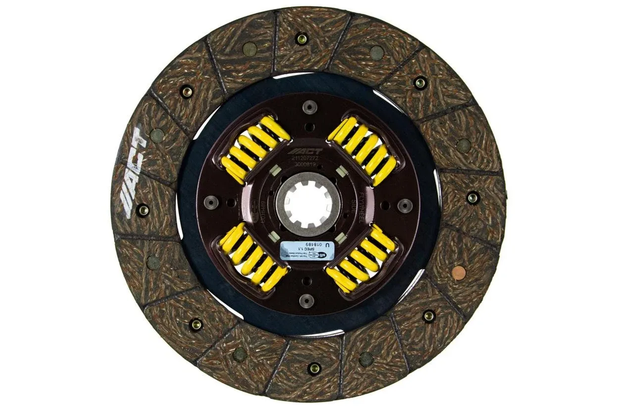 1993 BMW 325is Clutch Friction Plate 3000819-LJ