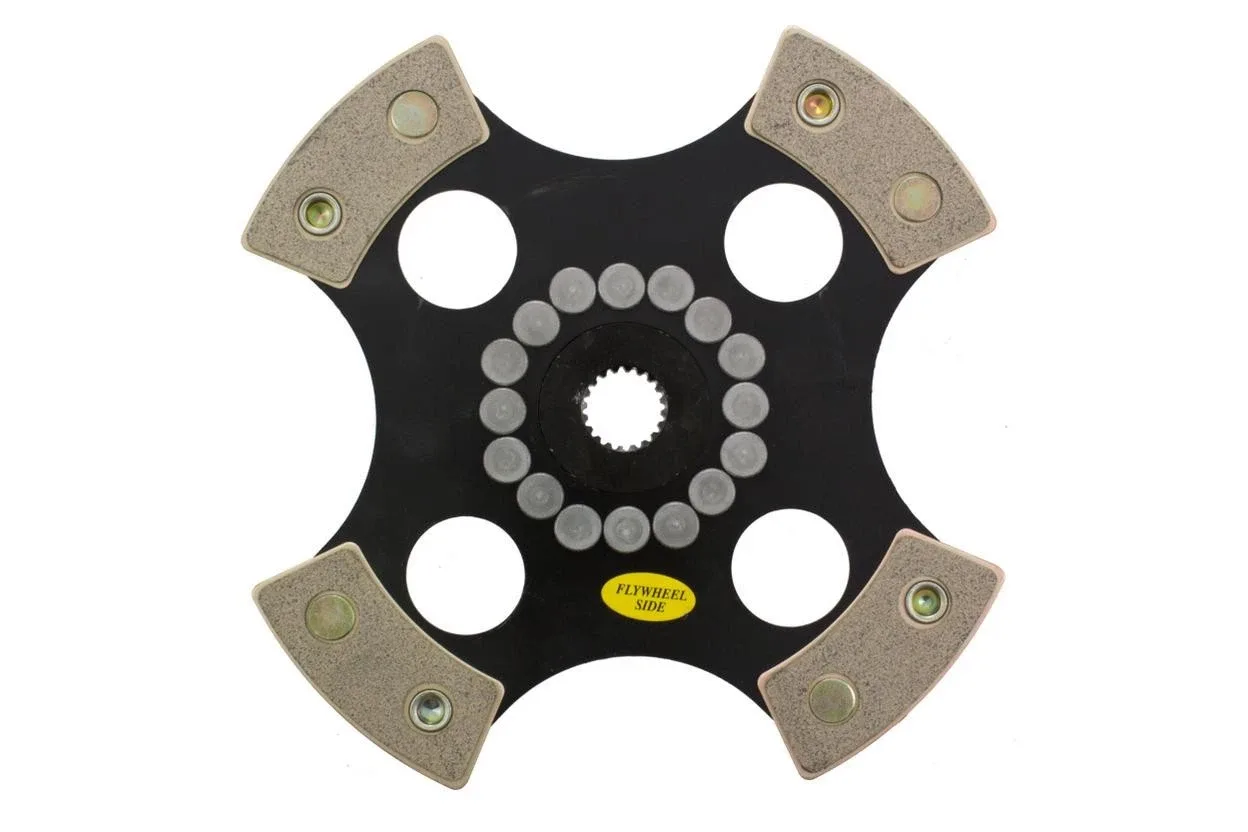 1996 Eagle Summit Clutch Disc - Advanced Clutch 4224004-MN image 3