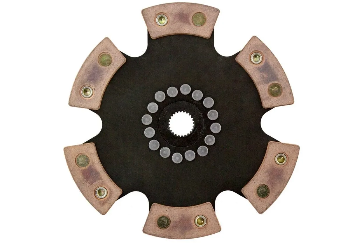 2024-2025 Subaru WRX Clutch Friction Plate MPN 6240018-SL image 3
