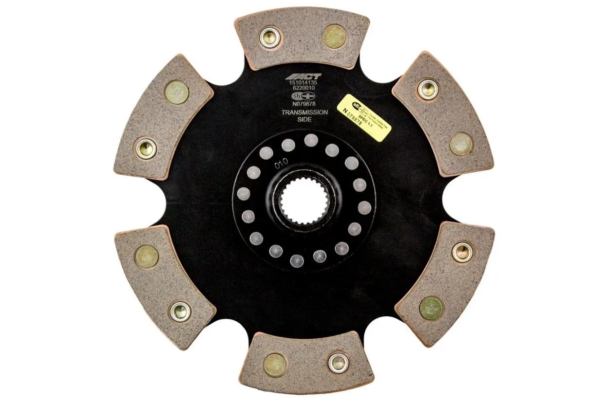 2000-2001 Honda CR-V LX Clutch Disc (Advanced Clutch MPN 6220010-BD)