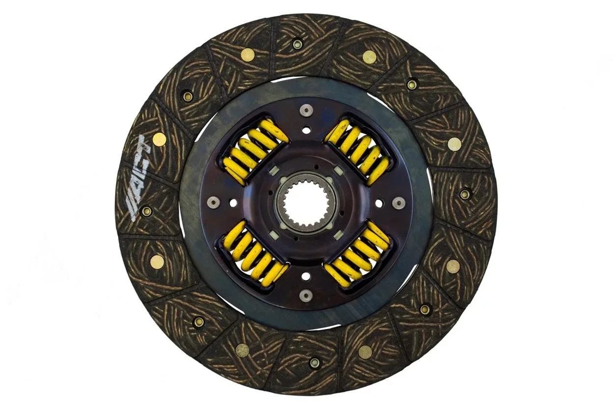 2008-2010 BMW 528i Clutch Friction Plate — Advanced Clutch 3000818-CU image 3