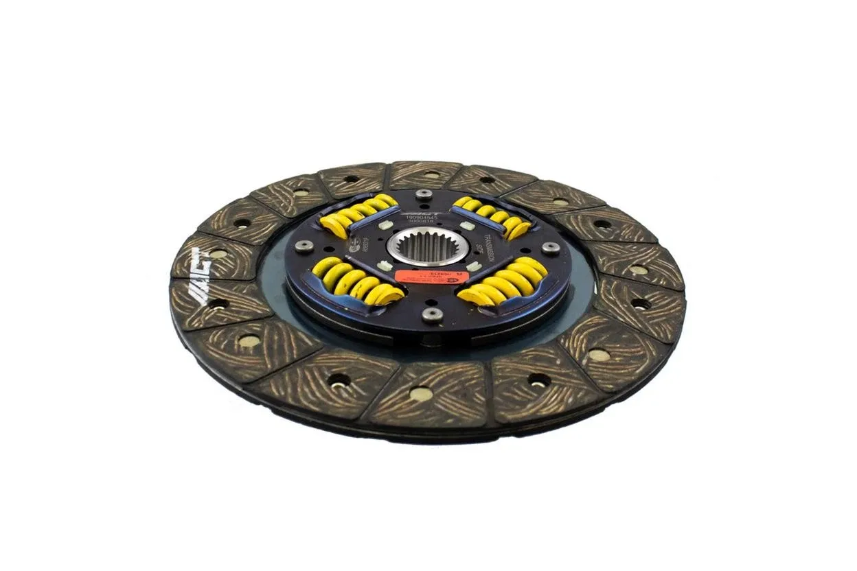 2006 BMW 325xi Clutch Friction Plate — Advanced Clutch 3000818-CE image 2