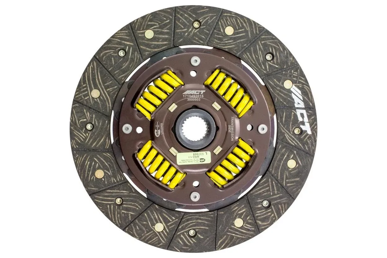 2012-2014 Subaru Impreza Clutch Friction Plate (Advanced Clutch 3000503-BX)