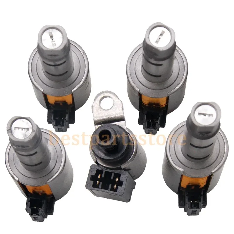 2012-2015 Shift Solenoid JF015E RE0F11A for Nissan, Chevrolet & Suzuki (5 pcs) image 2