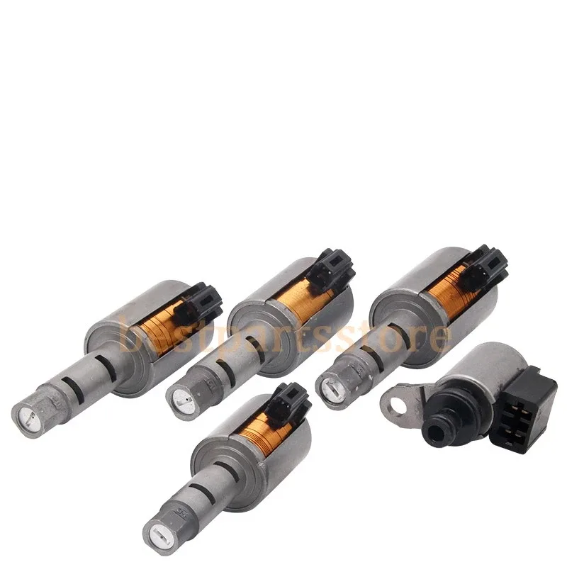 2012-2015 Shift Solenoid JF015E RE0F11A for Nissan, Chevrolet & Suzuki (5 pcs) image 3