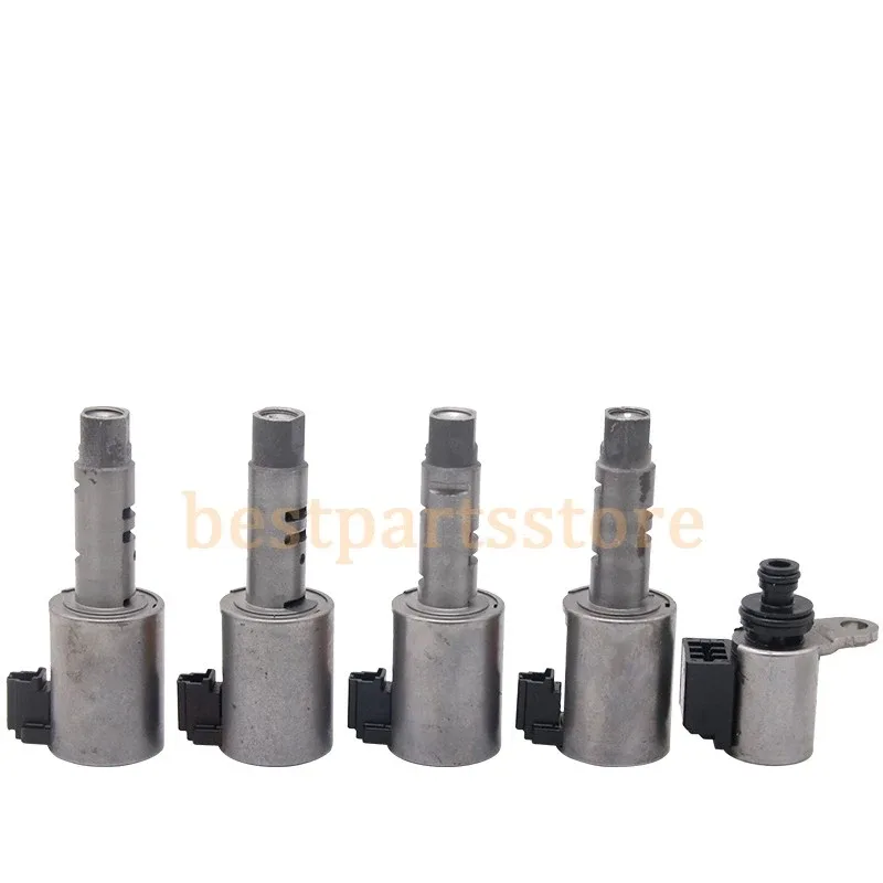 2012-2015 Shift Solenoid JF015E RE0F11A for Nissan, Chevrolet & Suzuki (5 pcs) image 4