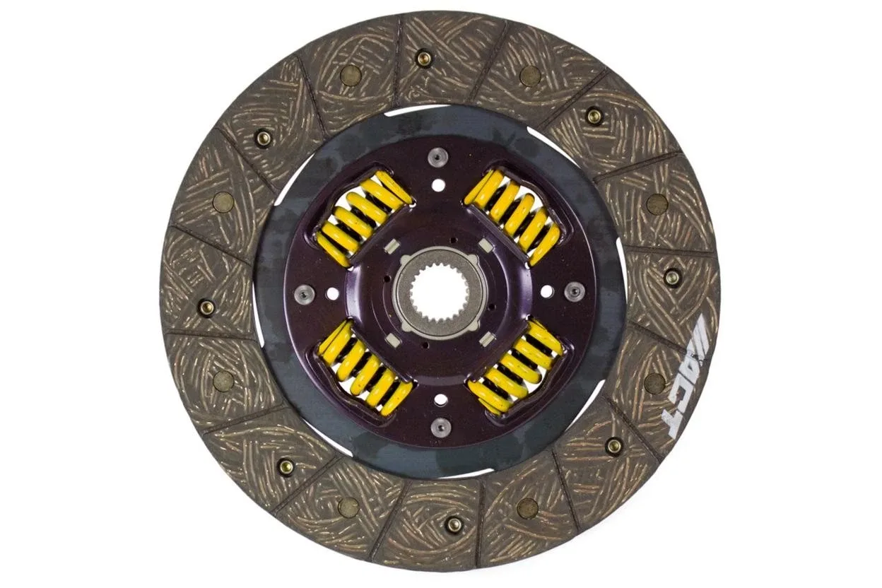 2013-2014 Subaru Impreza Clutch Friction Plate - Advanced Clutch 3000505-JX image 3
