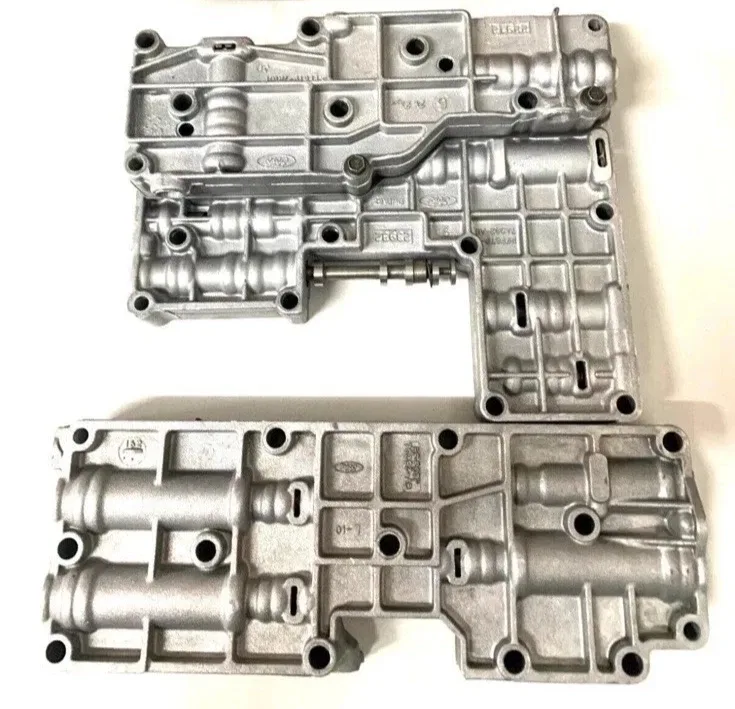 Ford 4R100 Valve Body Assembly F81P-76391-CC image 4