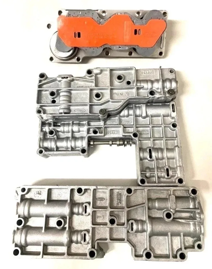 Ford 4R100 Valve Body Assembly F81P-76391-CC