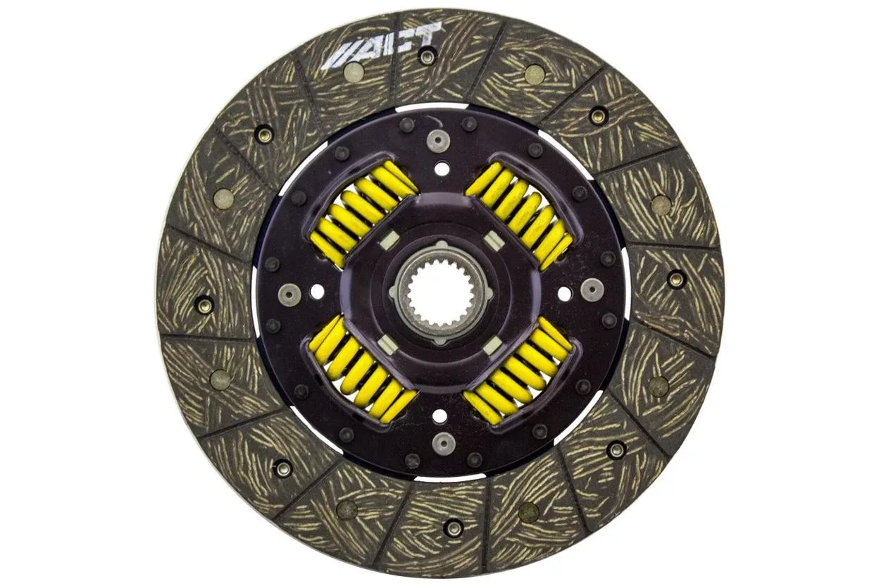 1987-1990 Toyota Supra Clutch Friction Plate - Advanced Clutch 3000608-AL image 3