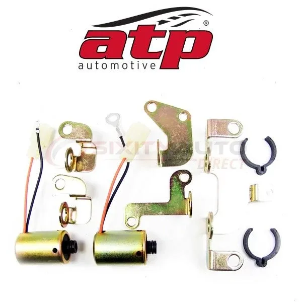 1987-1992 Toyota Cressida Automatic Transmission Shift Solenoid SX-Z3PK