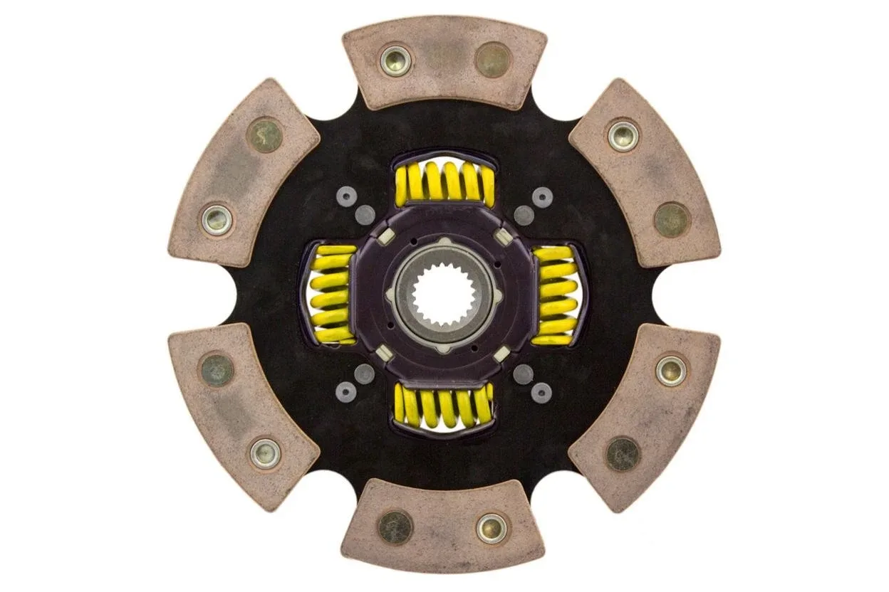 2004-2006 Scion xB Clutch Disc (Advanced Clutch ACT 6212103-HQ) image 3