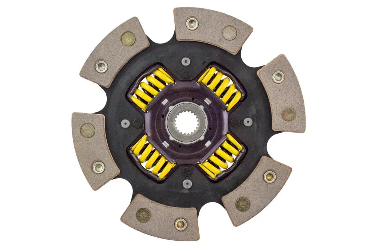 2000-2003 Mitsubishi Clutch Disc ACT MPN 6224704-RM image 3