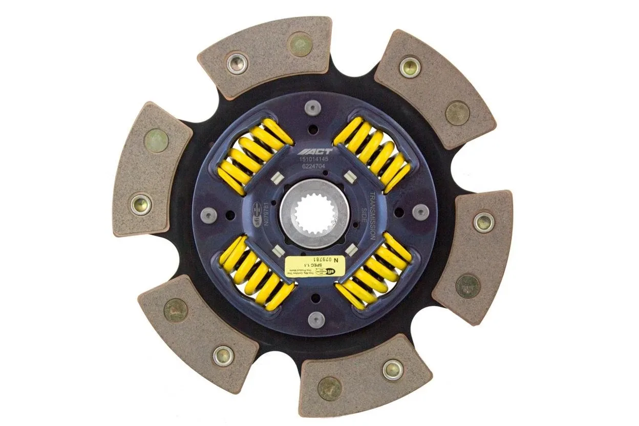 2000-2003 Mitsubishi Clutch Disc ACT MPN 6224704-RM