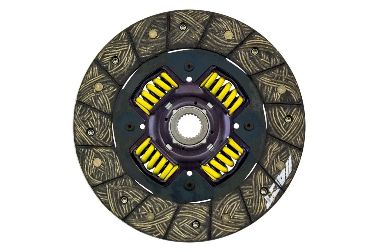 Advanced Clutch Transmission Clutch Friction Plate for 1987 Mazda RX-7 Base 2+2 image 2