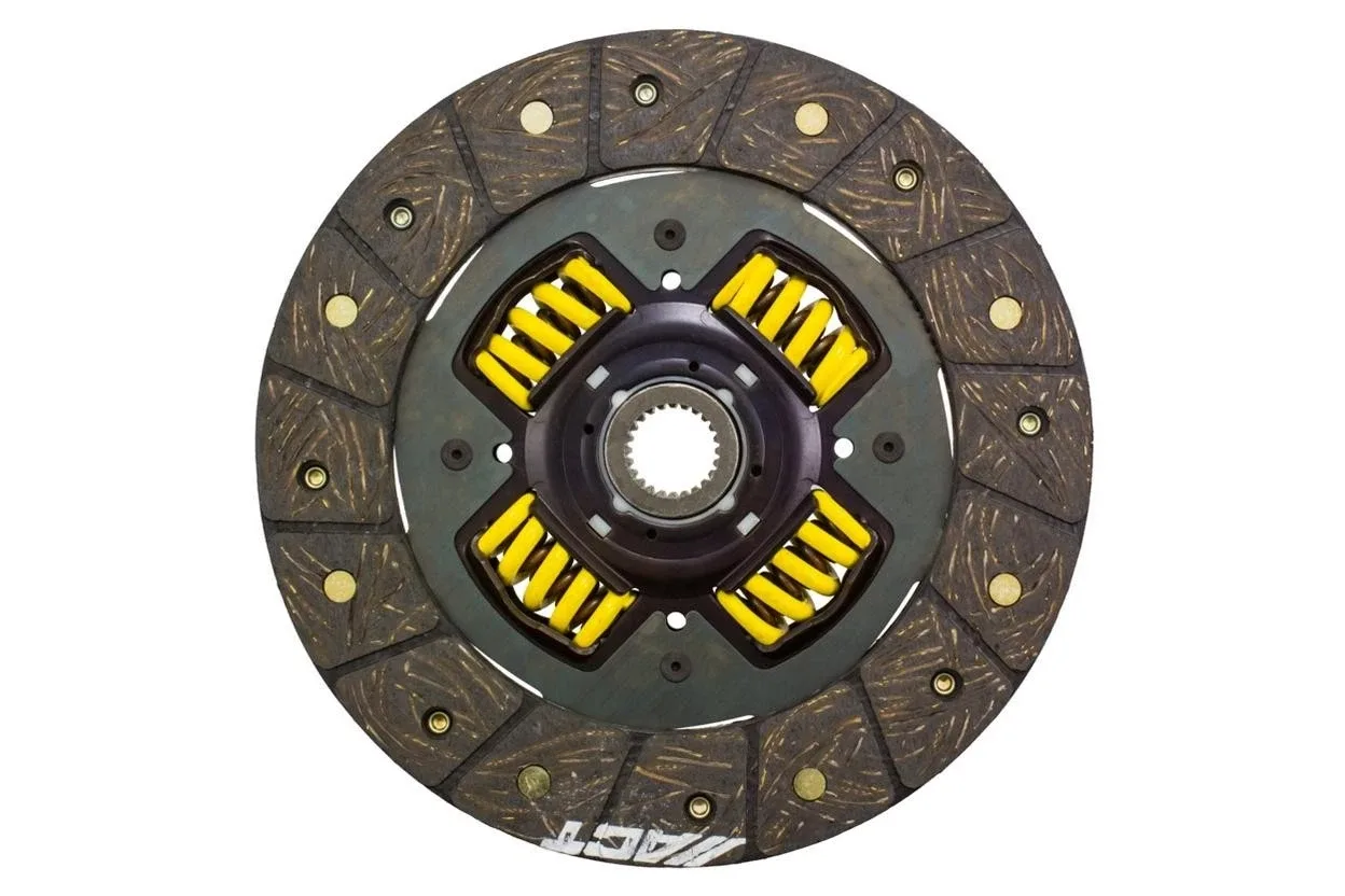2008 Subaru Forester Clutch Friction Plate 3000502-FX - Advanced Clutch image 2