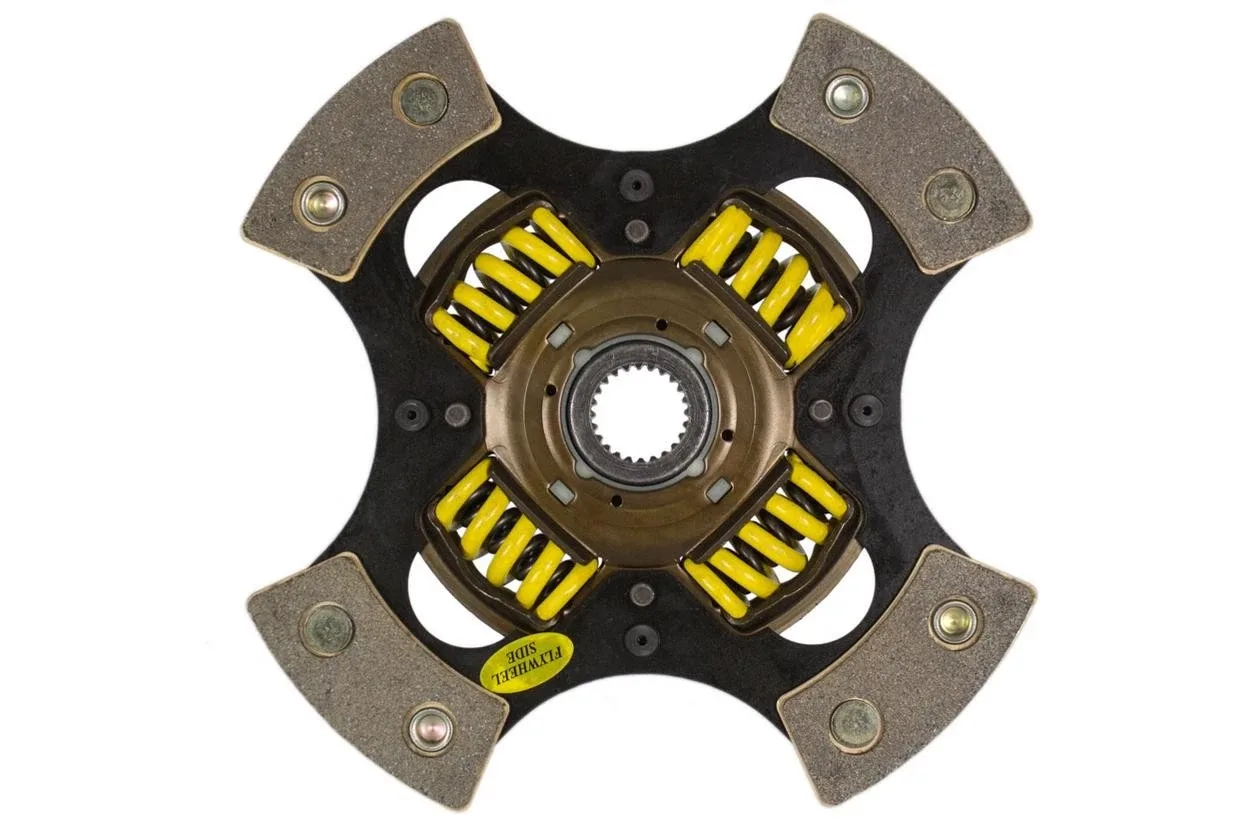 1993-1996 Ford Probe Clutch Disc — Advanced Clutch 4224205-NJ image 3