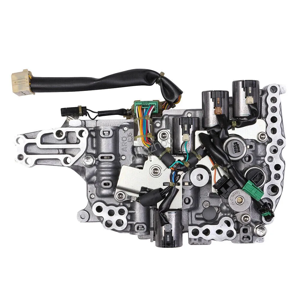 2012-2014 Nissan Pathfinder CVT Valve Body JF017E image 2