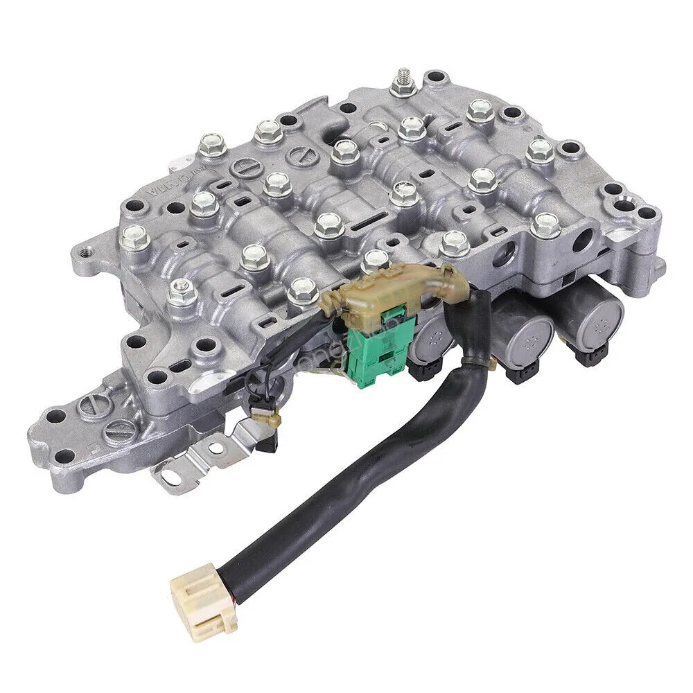 2012-2014 Nissan Pathfinder CVT Valve Body JF017E image 3