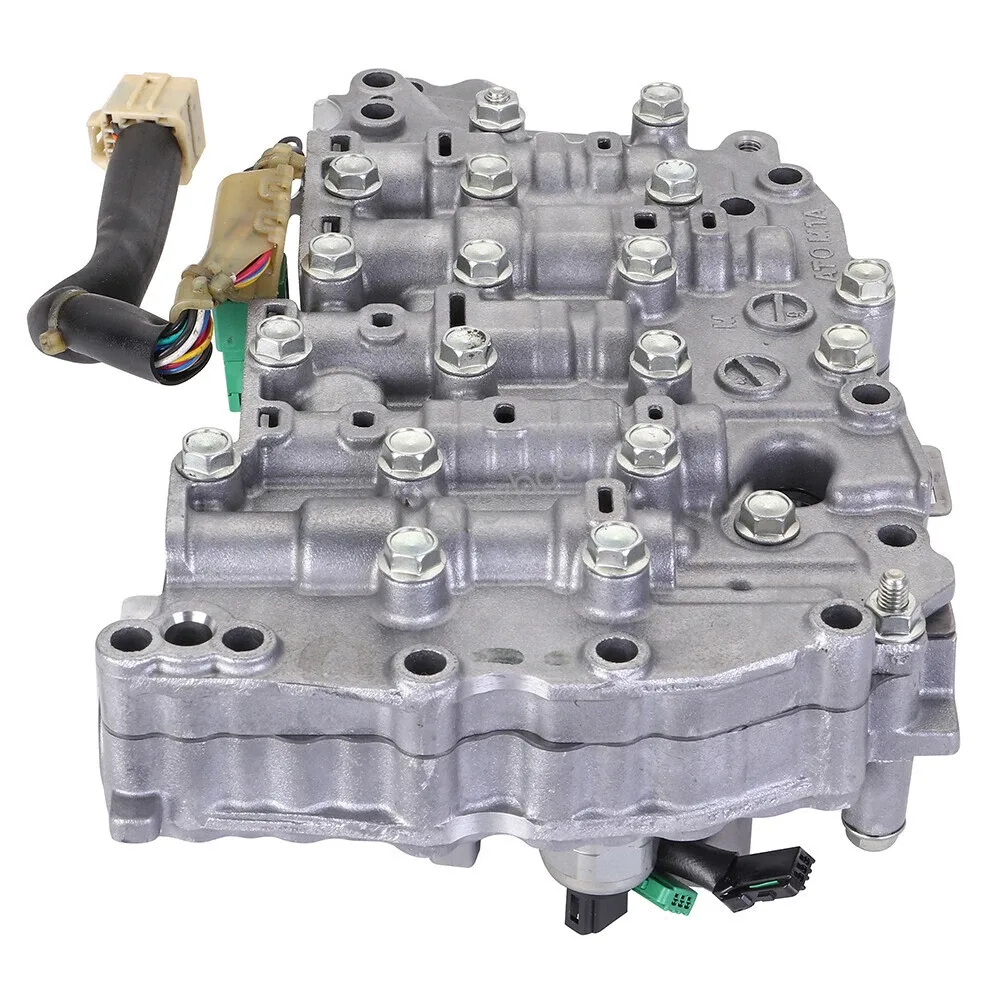 2012-2014 Nissan Pathfinder CVT Valve Body JF017E image 4
