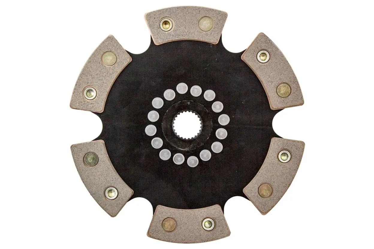 1990 Honda Prelude 2.0 S Clutch Disc (ACT 6220010-BE) image 3