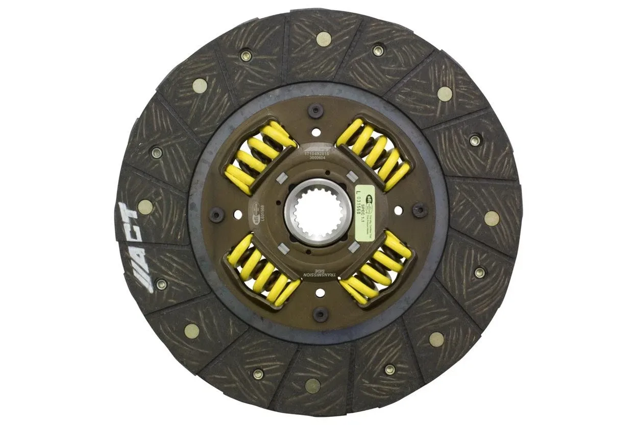 1992-1995 Lexus SC300 Clutch Friction Plate - Advanced Clutch 3000604-HC
