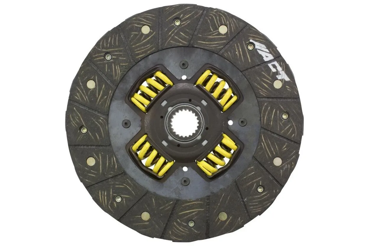 2013 Toyota Matrix S Clutch Friction Plate - Advanced Clutch 3000604-IR image 2