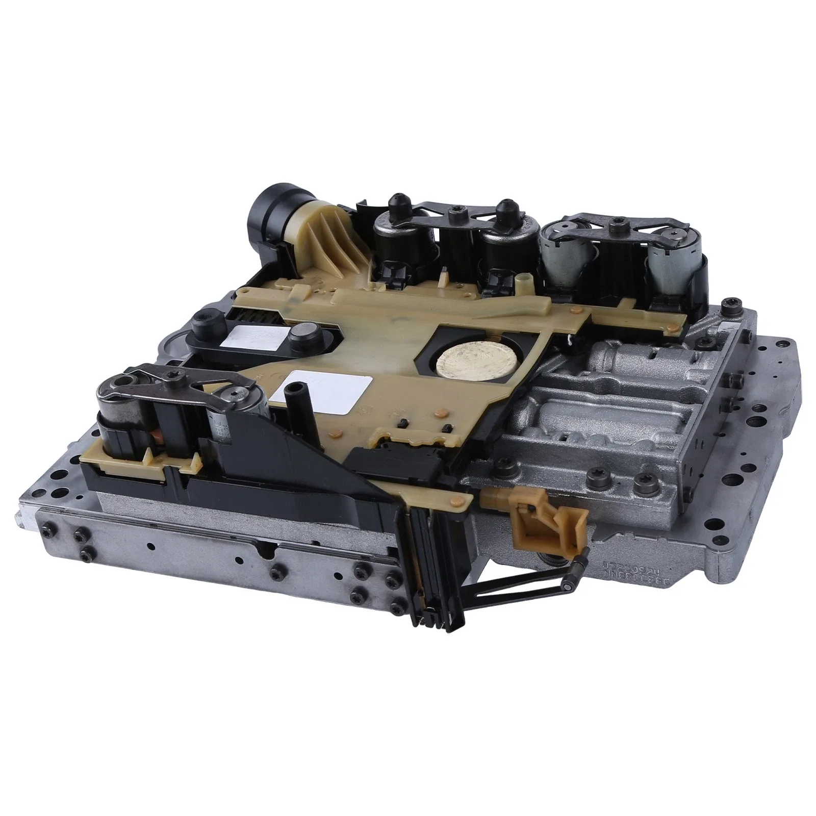 2008-2014 Dodge Challenger 722.6 Transmission Valve Body - YZ0302X image 4
