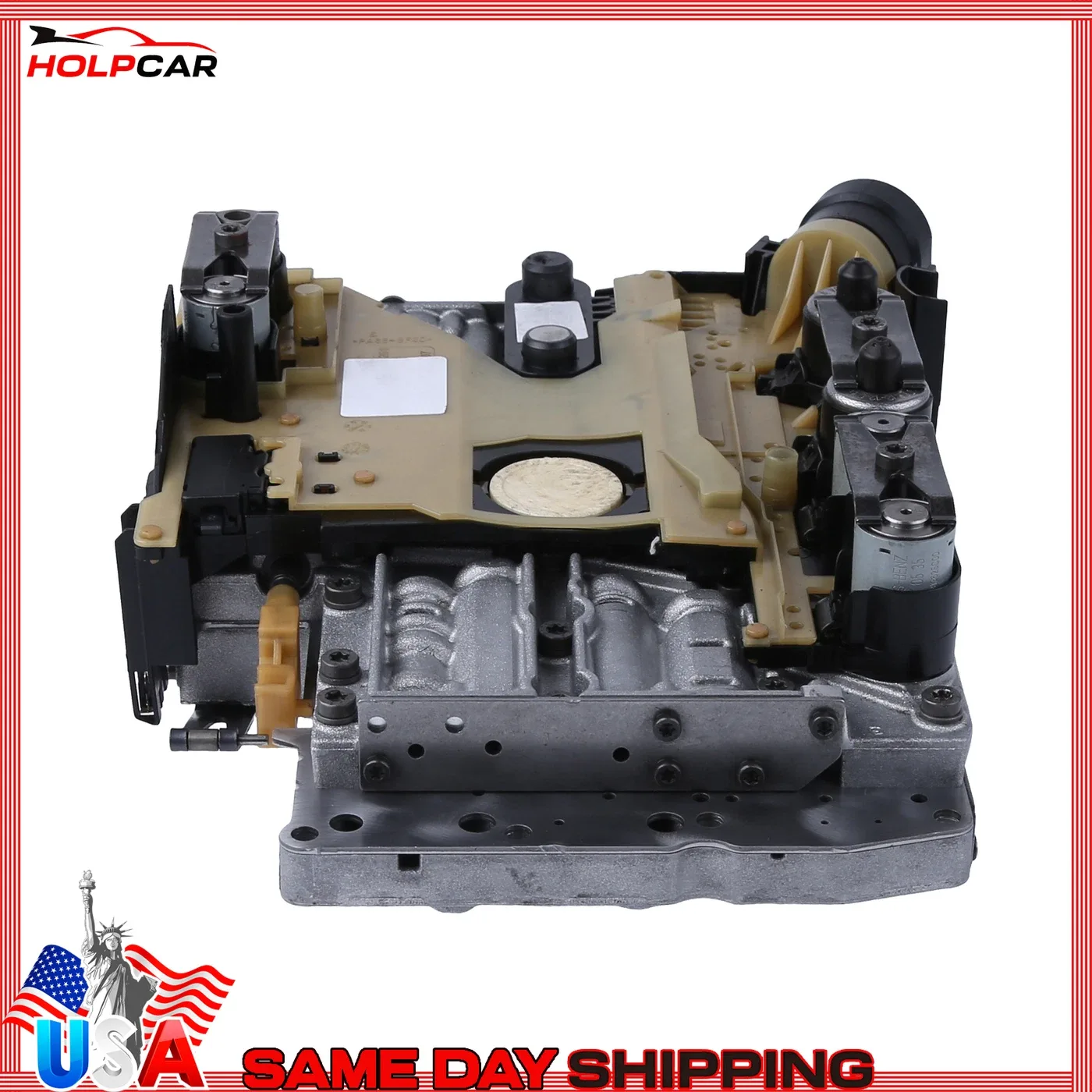 2008-2014 Dodge Challenger 722.6 Transmission Valve Body - YZ0302X