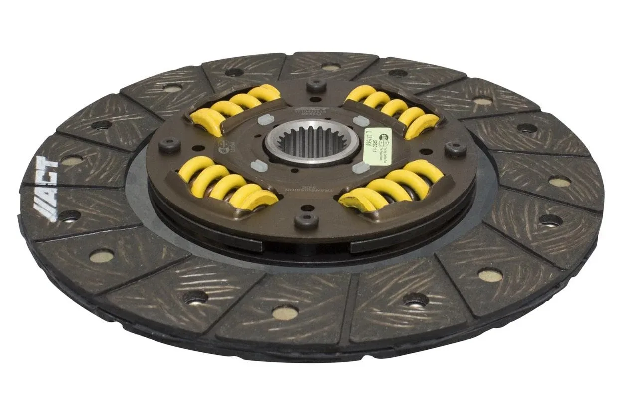1982 Toyota Celica Supra Clutch Friction Plate 3000604-LJ image 3