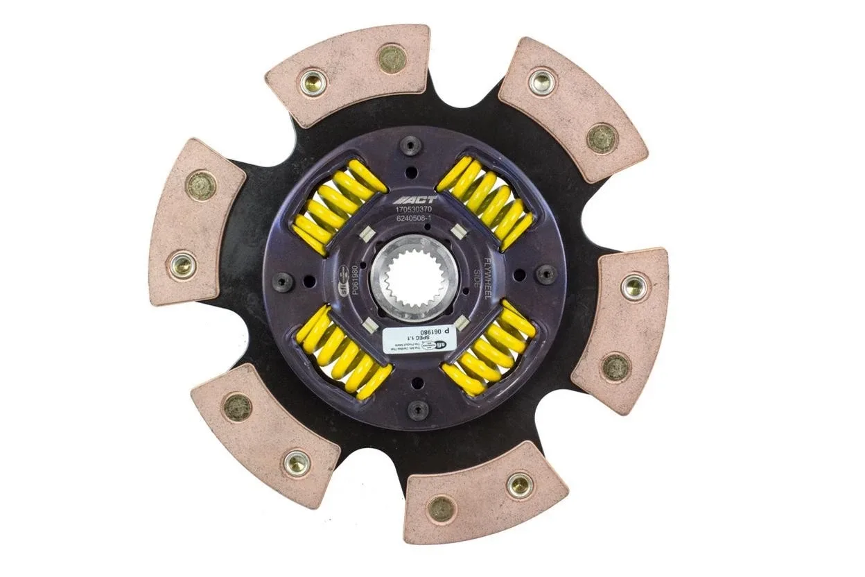 2017-2018 Ford Focus ST Clutch Disc — Advanced Clutch 6240508-1-AV