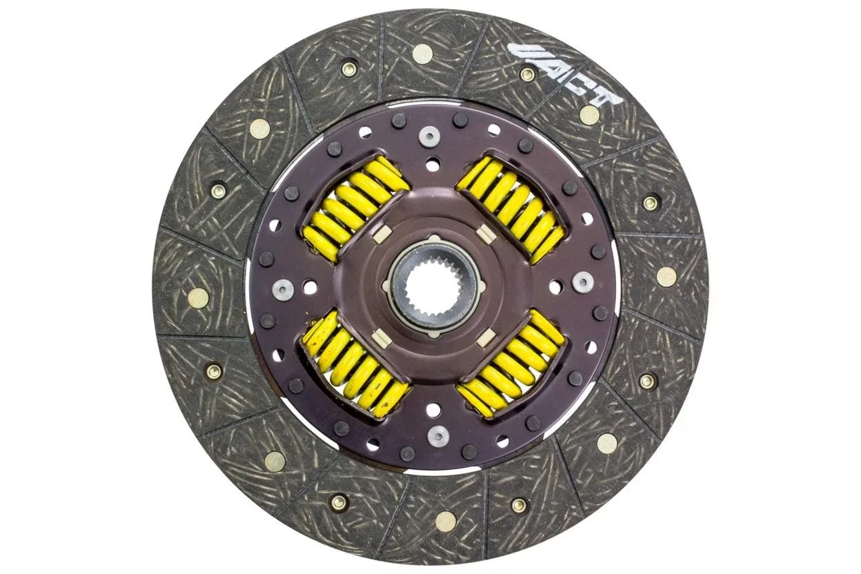 2009 Subaru Legacy GT Clutch Friction Plate - Advanced Clutch 3000503-DD image 3