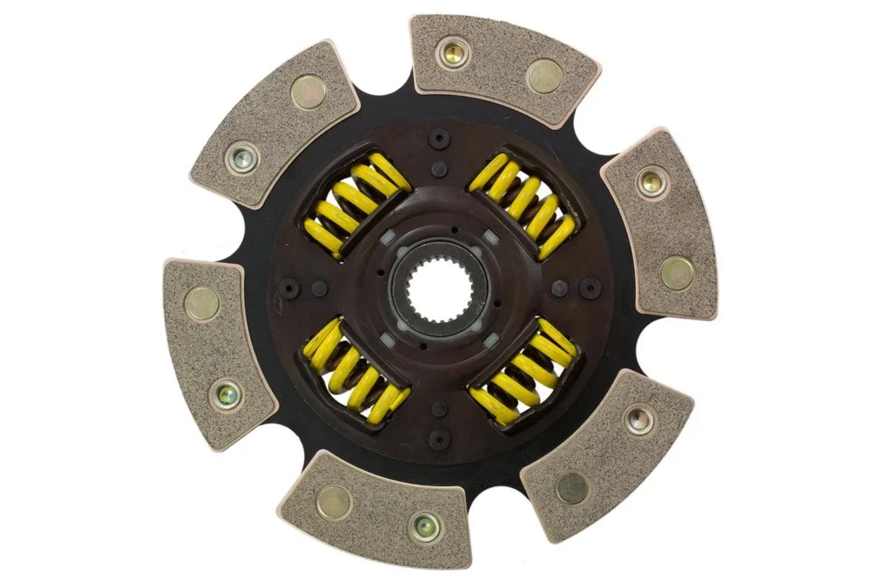 2005-2008 Acura TSX Clutch Disc (Advanced Clutch ACT 6214510-DR) image 2
