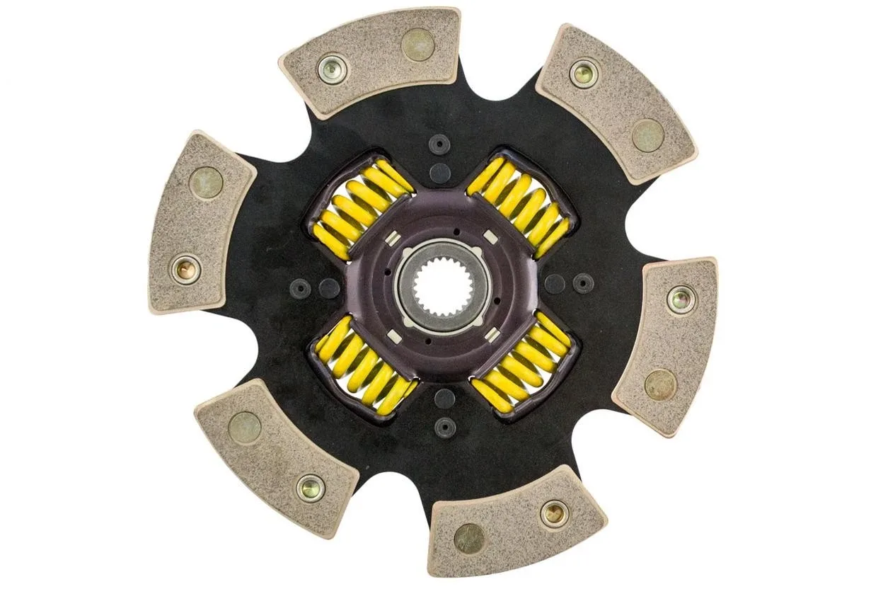 2013-2016 Volkswagen CC Clutch Disc (ACT MPN 6240227-XT) image 3