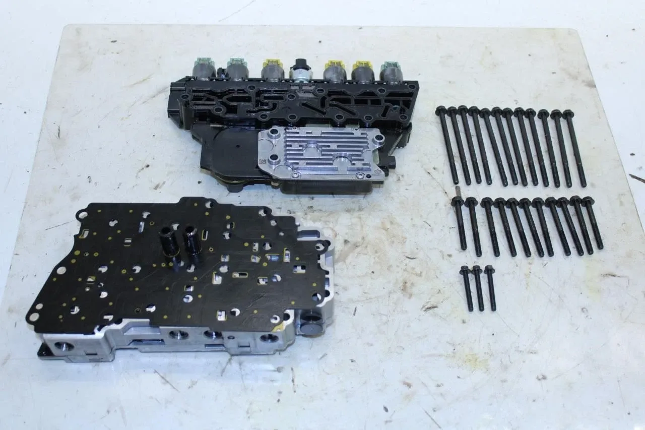 2012-2023 Chevrolet Equinox LT AWD Automatic Transmission Valve Body 24249346