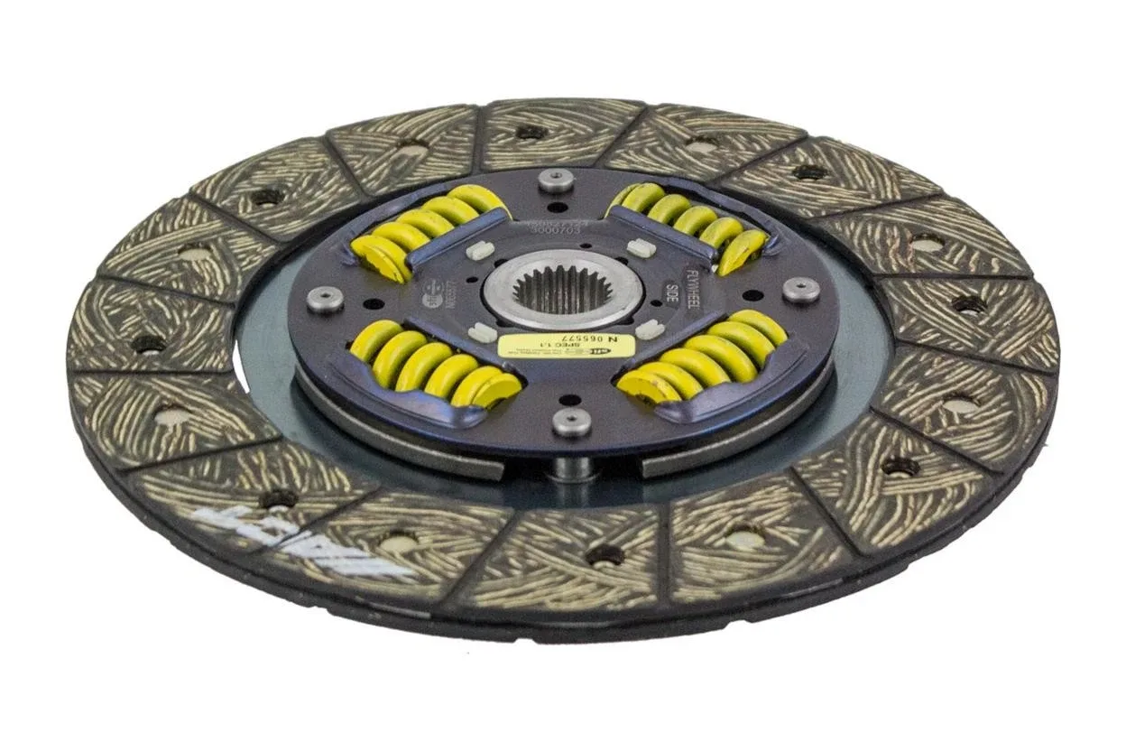 2006 Audi TT Quattro Clutch Friction Plate - Advanced Clutch 3000703-JN image 2