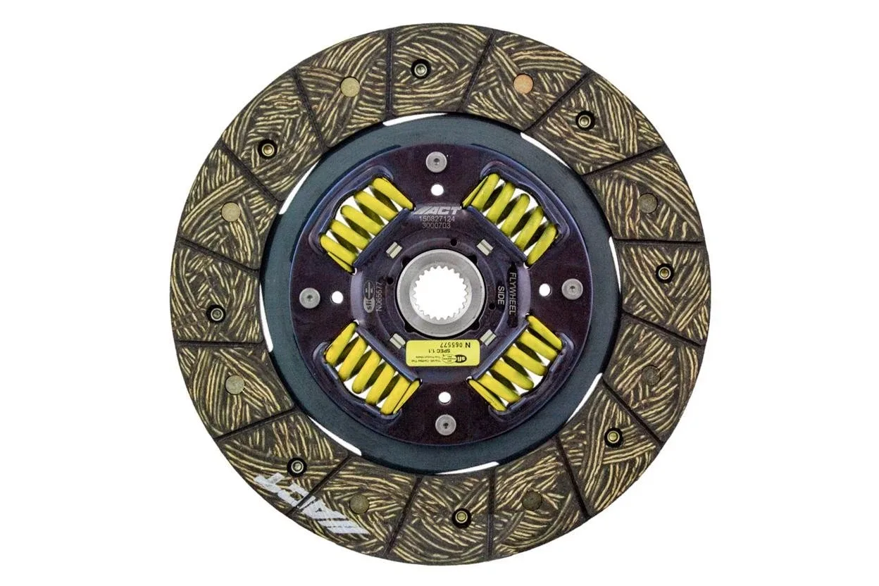 2005-2006 Audi TT Quattro Clutch Friction Plate - Advanced Clutch 3000703-JP