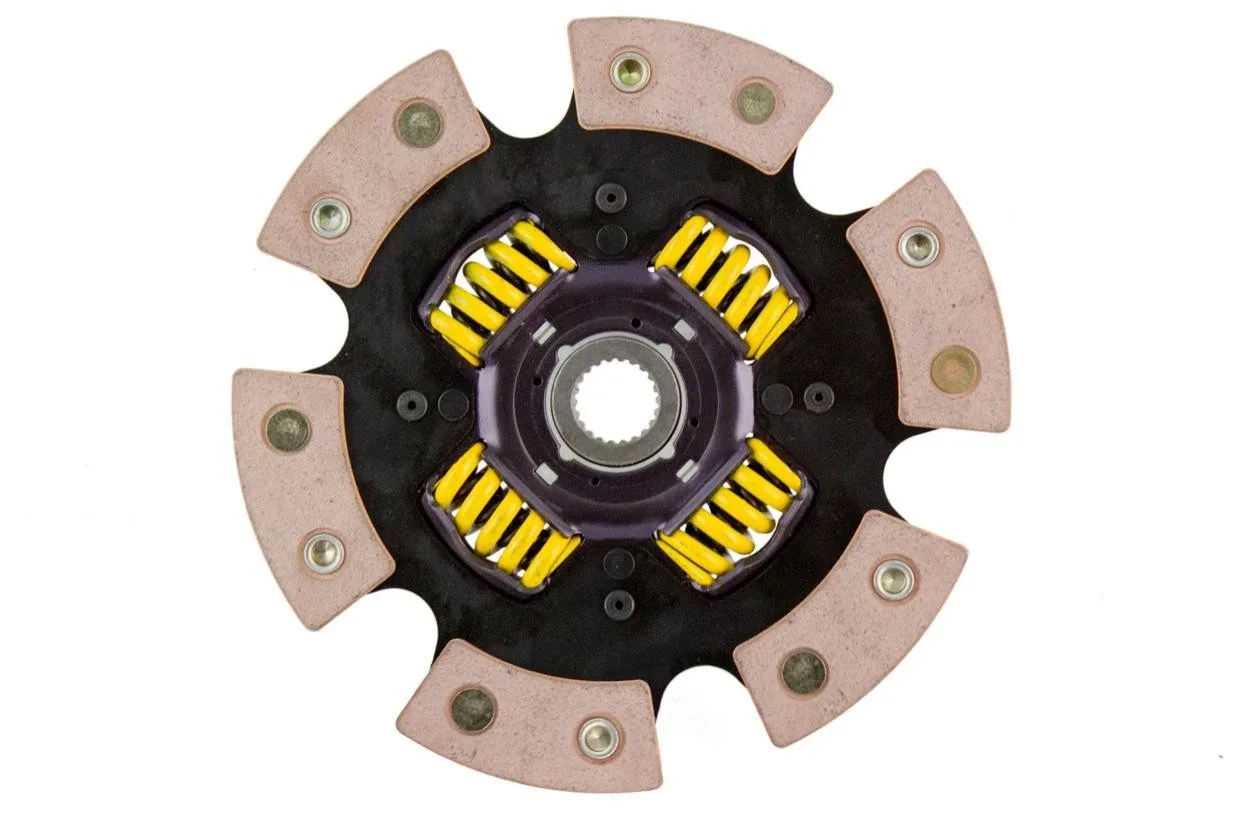 1991-1994 Mercury Capri Clutch Disc (Advanced Clutch ACT 6224205-VG) image 3