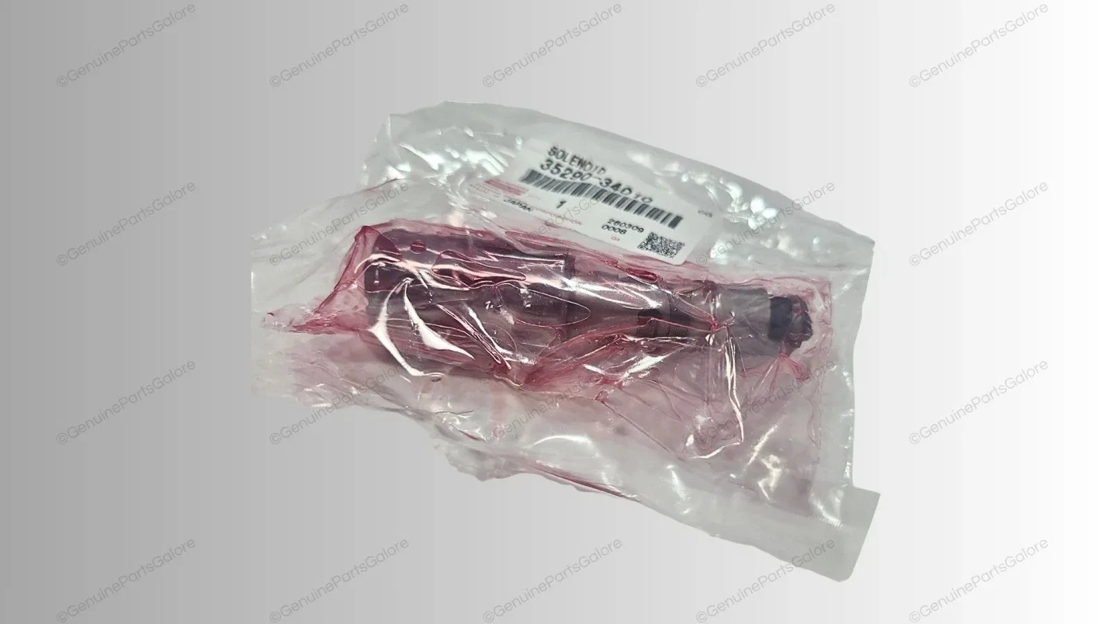 NEW GENUINE OEM Toyota Lexus Automatic Transmission Shift Solenoid 35290-34010 image 3