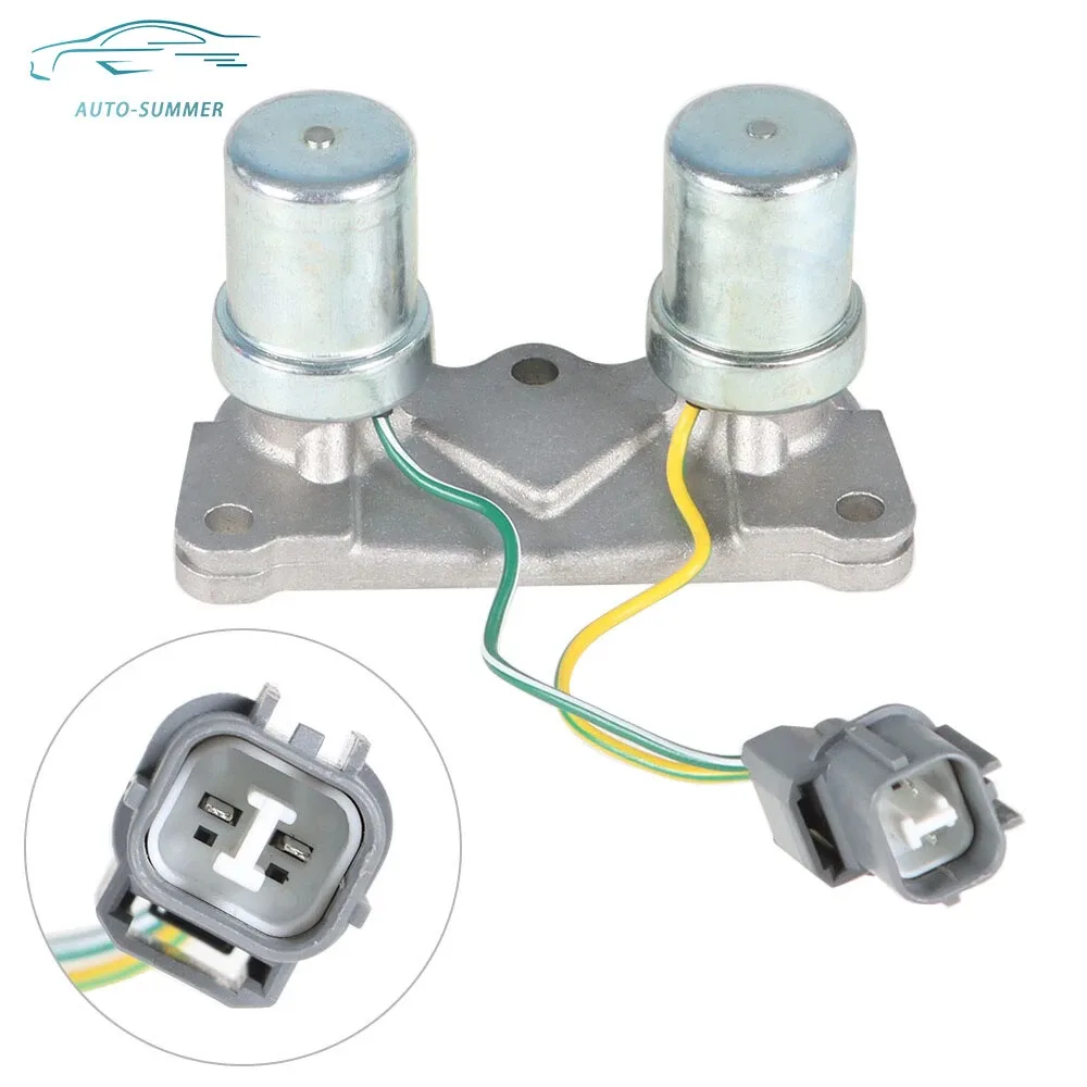 For 1991-2000 HONDA CIVIC Automatic Shift Solenoid Transmission Control Lock up image 2