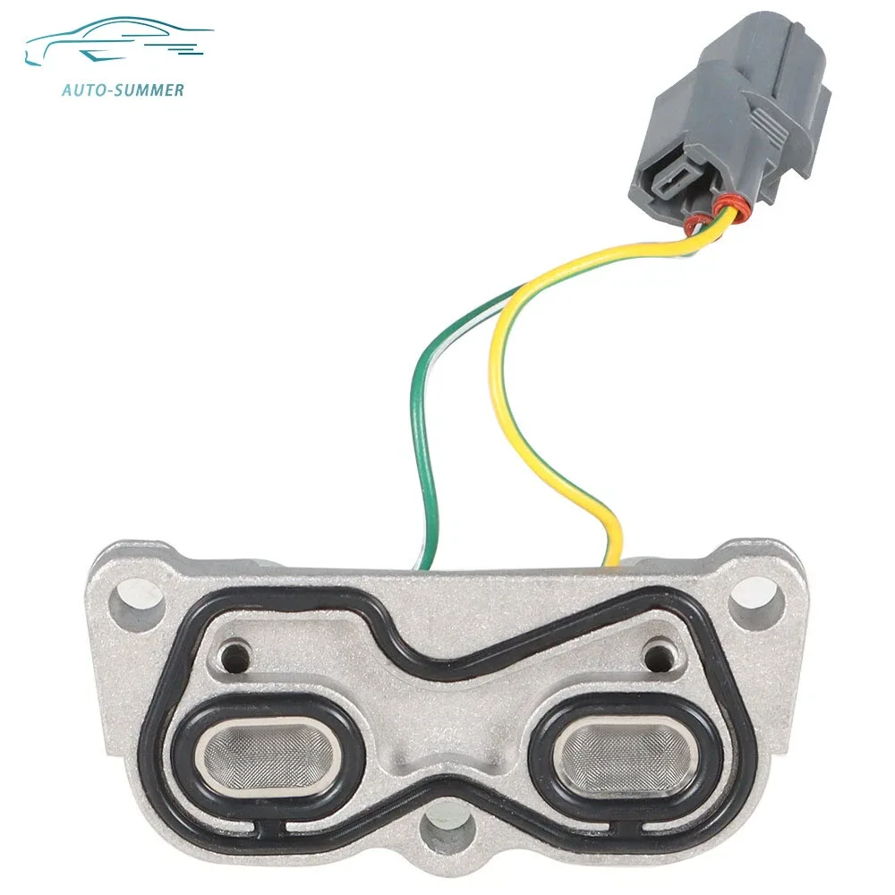 For 1991-2000 HONDA CIVIC Automatic Shift Solenoid Transmission Control Lock up image 4