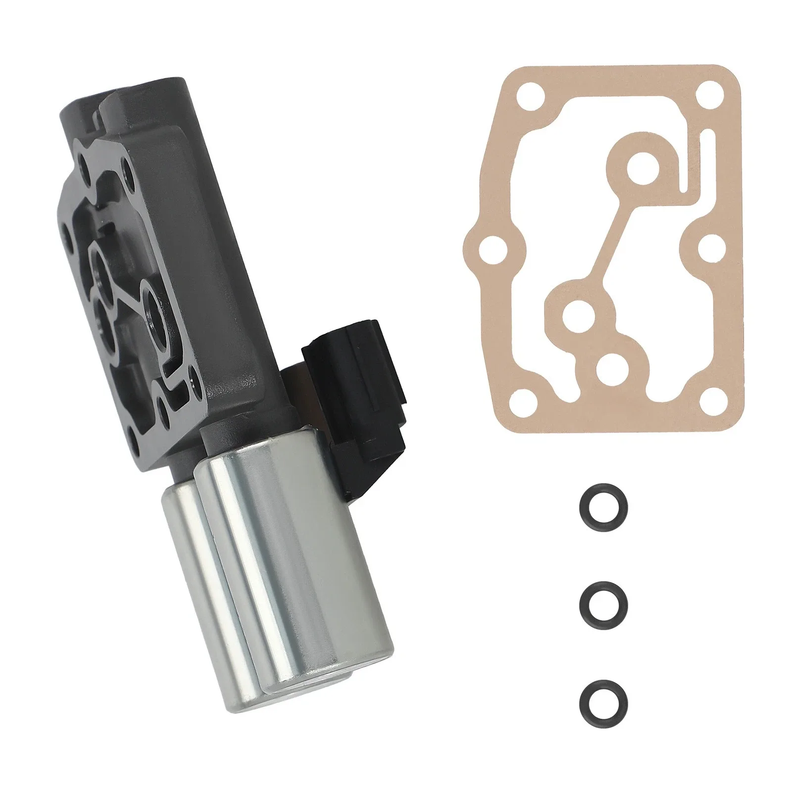 Transmission Dual Linear Shift Solenoid For Honda Acura 3.0L 3.5L 28250RDK014 image 3