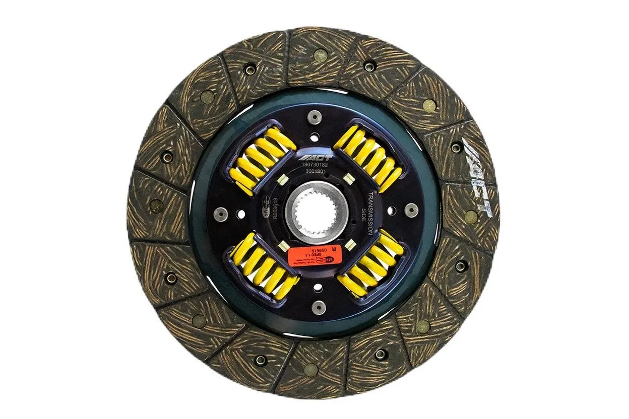 2023 Acura Integra Clutch Friction Plate - Advanced Clutch 3001801-BS