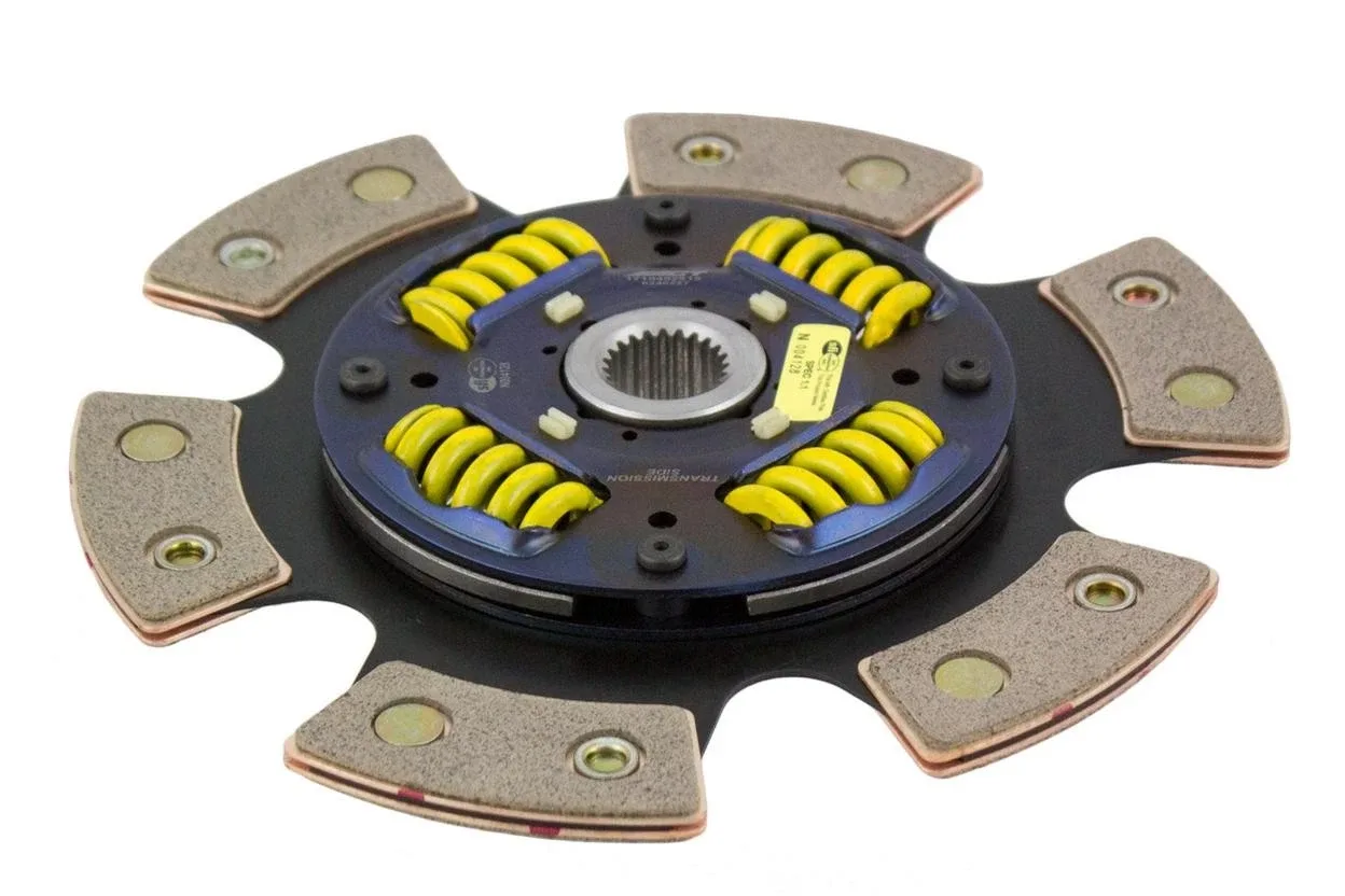 2010-2012 Audi A3 Clutch Disc - Advanced Clutch 6240227-BAE image 2