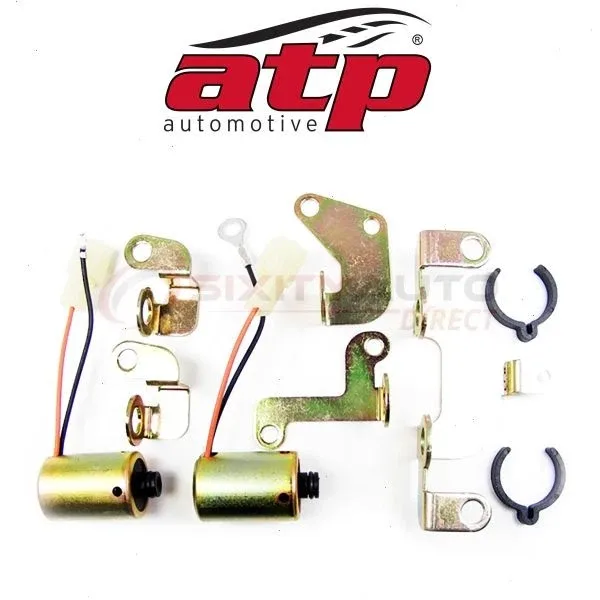2001-2004 Toyota Sequoia Automatic Transmission Shift Solenoid - ATP SX-HQVX