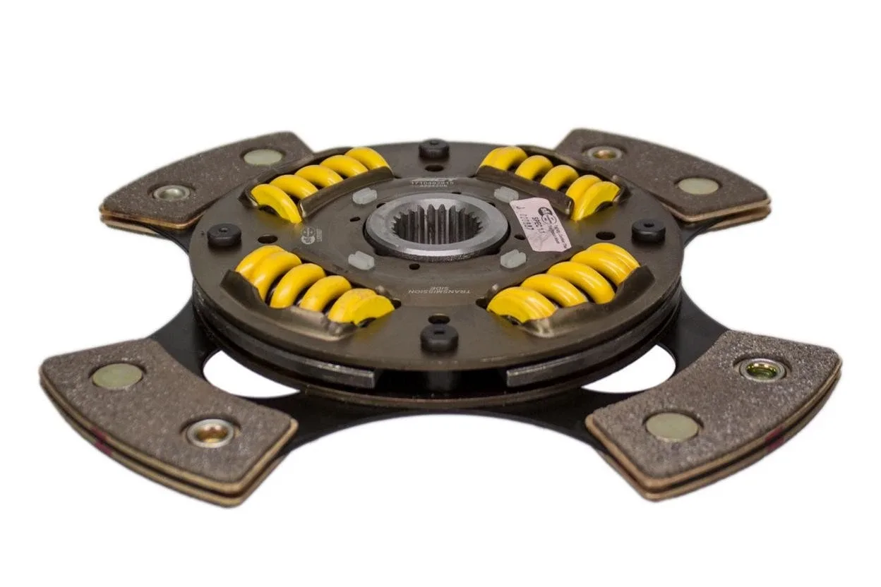 1992-1994 Mazda Protege Clutch Disc (Advanced Clutch 4224205-MD) image 2