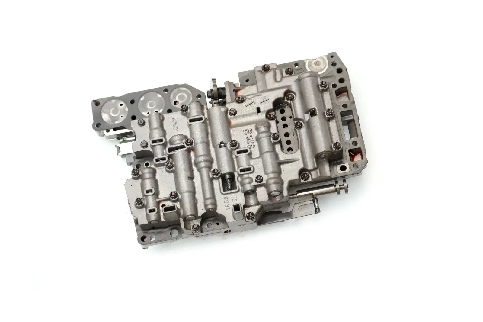 1995-1997 Toyota Land Cruiser FJ80 Transmission Valve Body 35410-60401