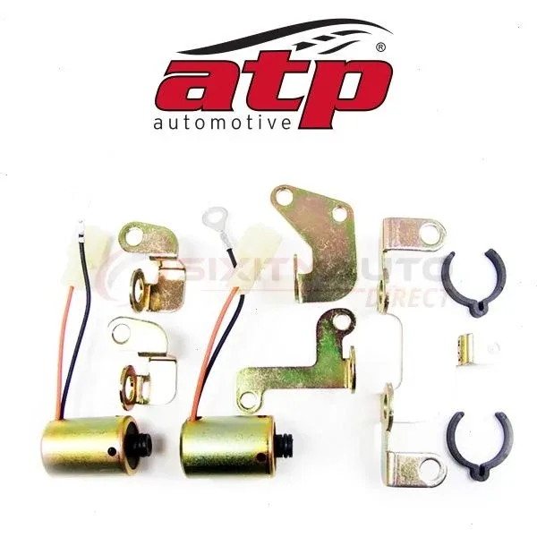 1993-1998 Toyota T100 Automatic Transmission Shift Solenoid - ATP SX-02HZ